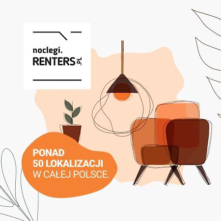 Koszykowa Sunny Studio By Noclegi Renters Varşova Dış mekan fotoğraf