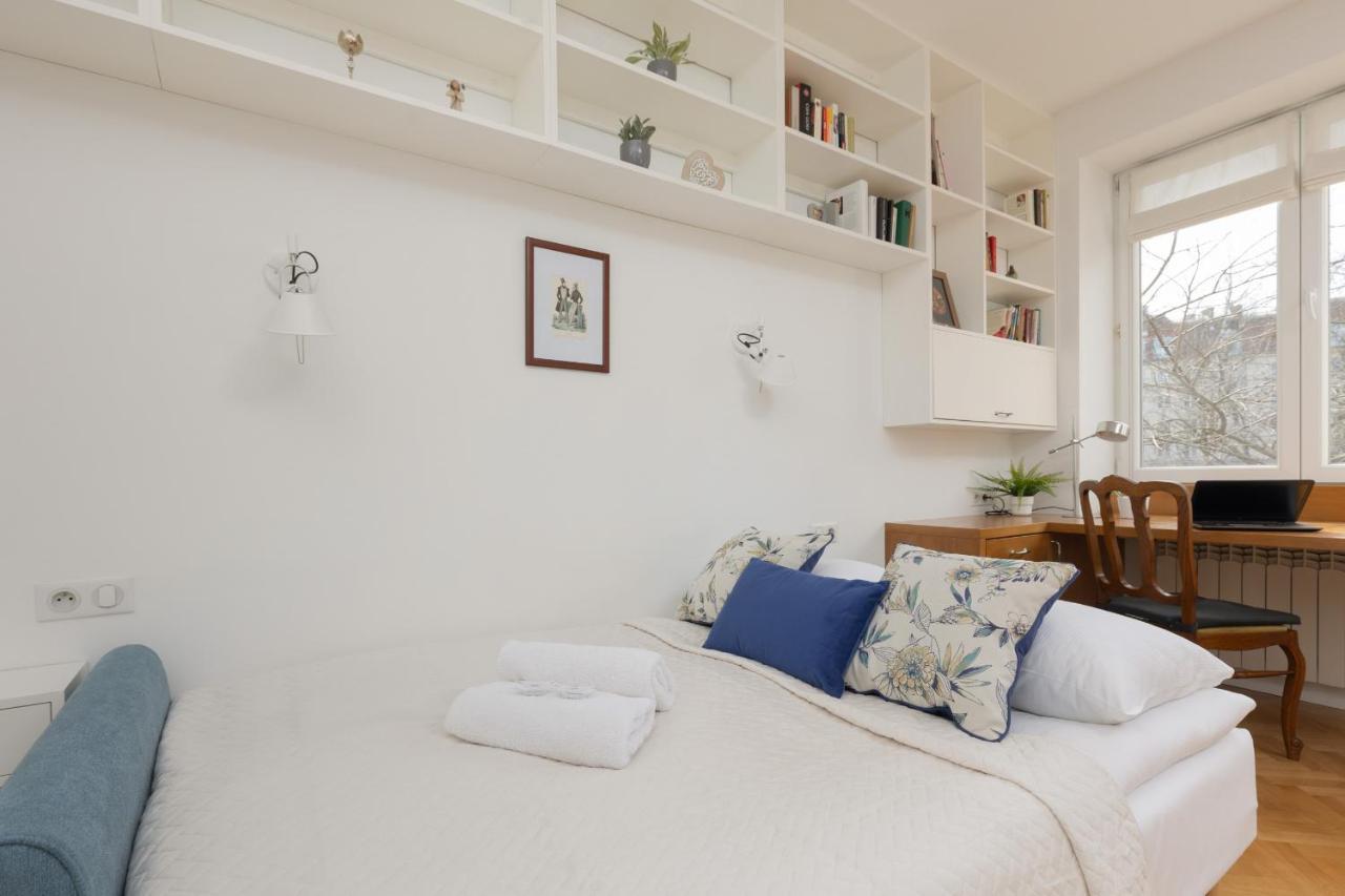 Koszykowa Sunny Studio By Noclegi Renters Varşova Dış mekan fotoğraf